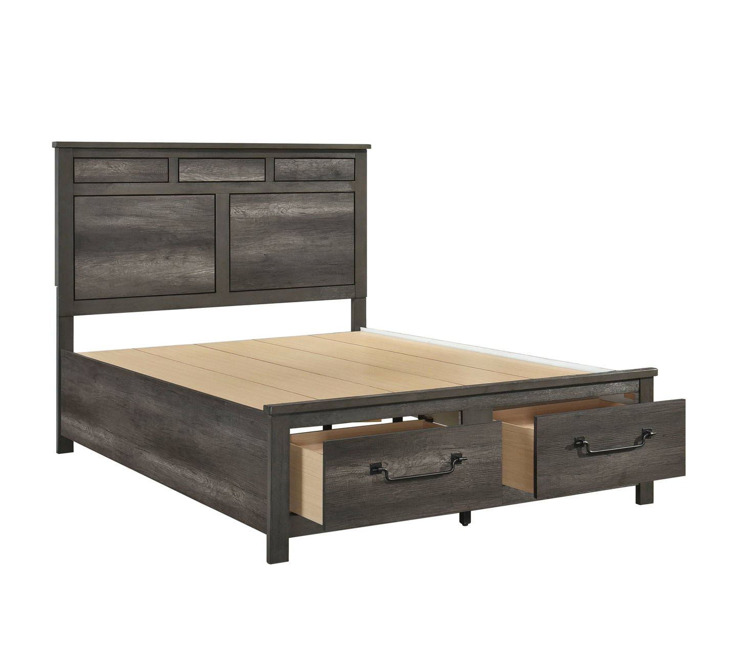 Bedroom set Toronto Stock Model 1342