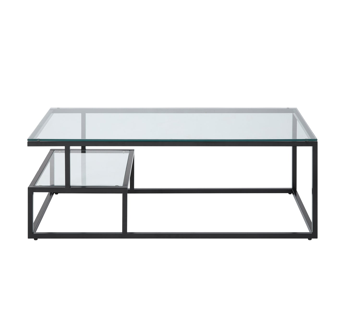 Glass top Coffee Table 3695-30 Toronto Stock