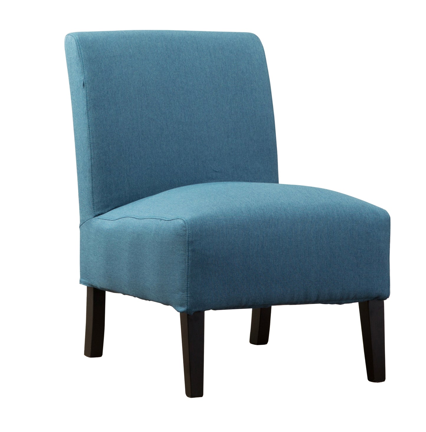 Blue Fabric Accent Chair 453FS-BL Limited Stocks Toronto