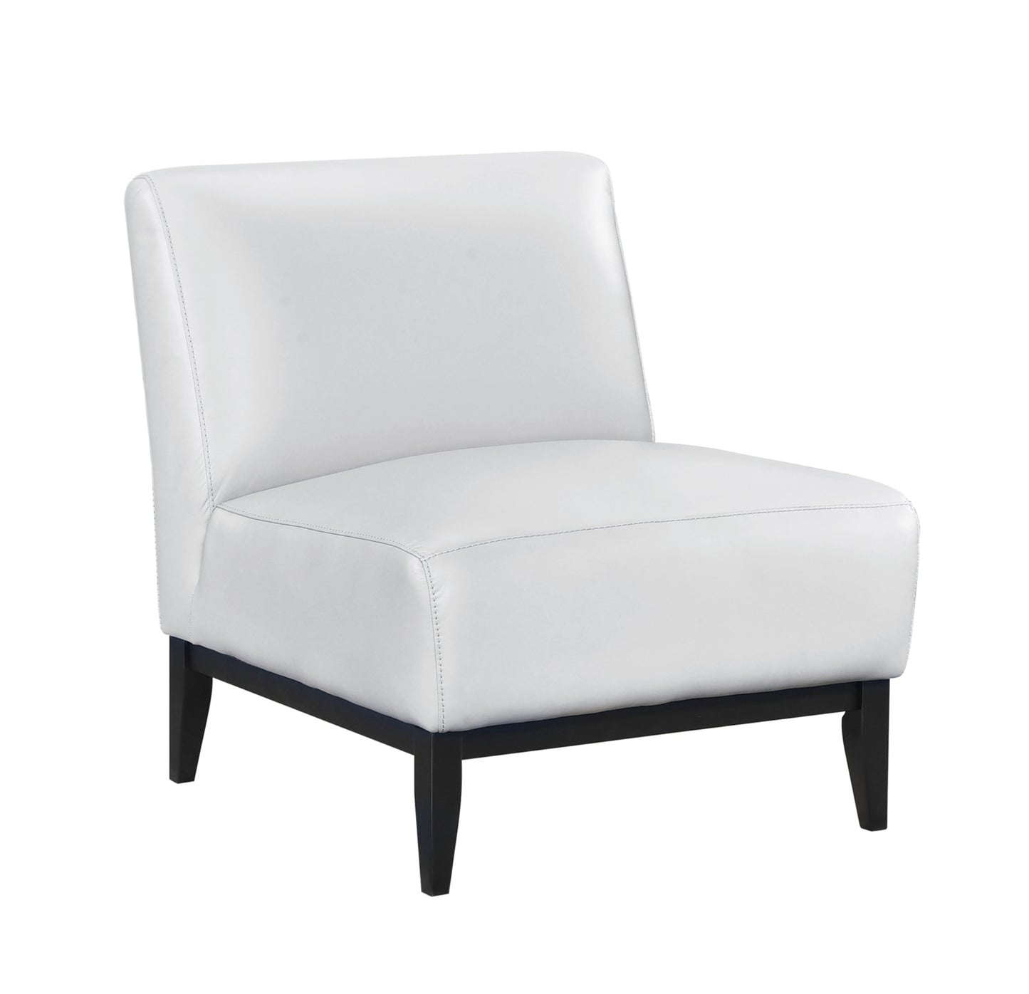 Leather Accent Chair 1129SVE Toronto Stocks