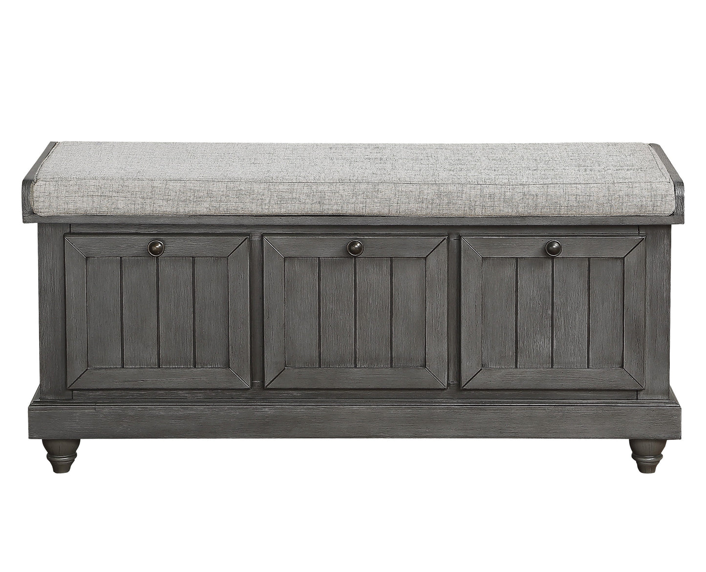 Lift top Storage bench 4586DG Toronto Stocks