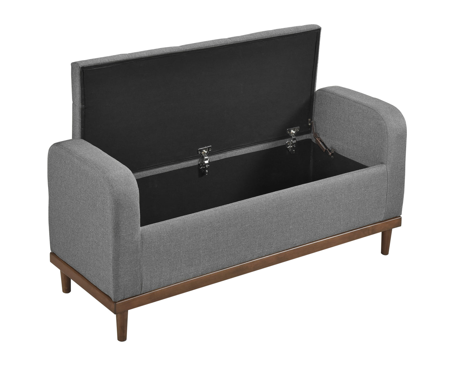 Lift top Storage bench 4590GY Toronto Stocks