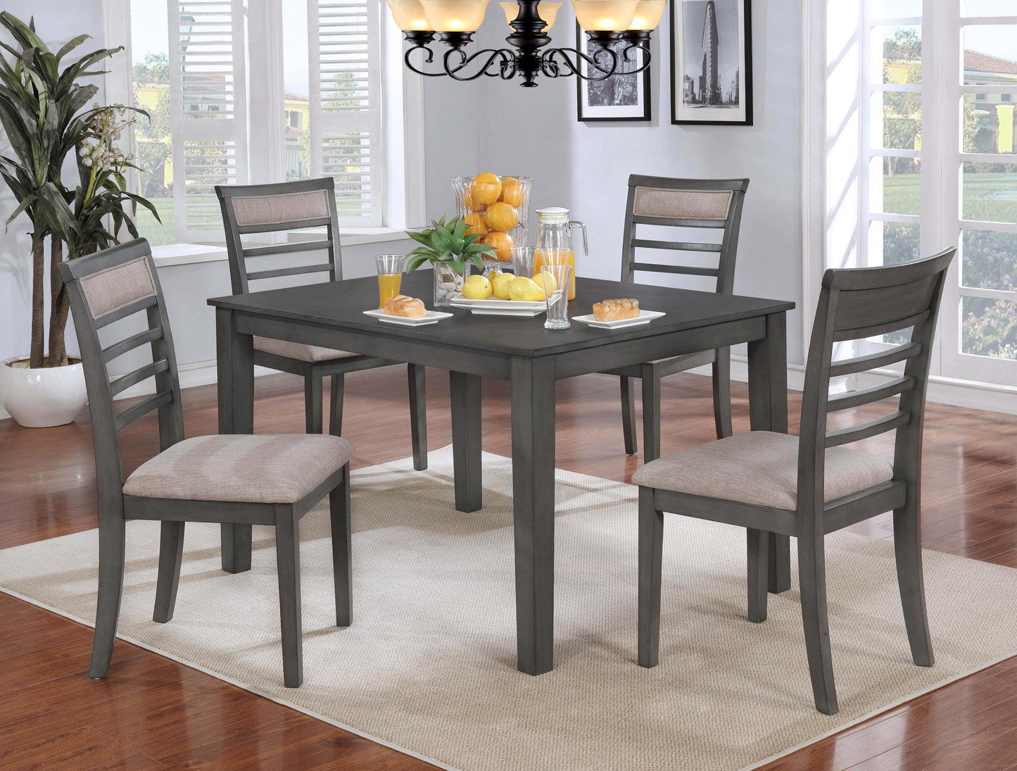 Small Dining Set Model 5201 Toronto Stocks