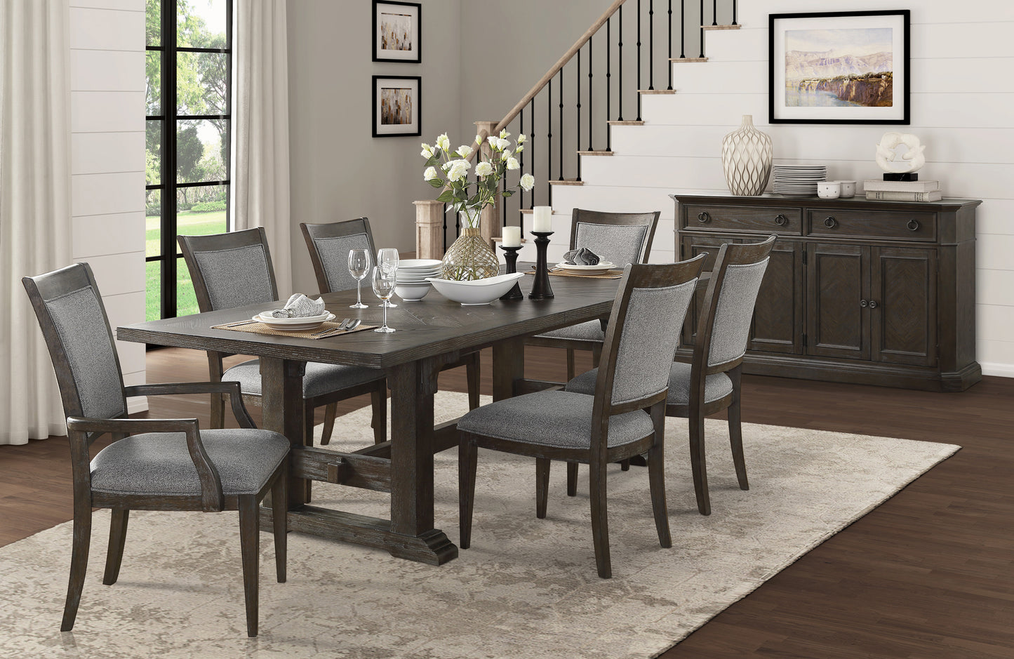 Large Dining Set Model 5441 Toronto Stocks