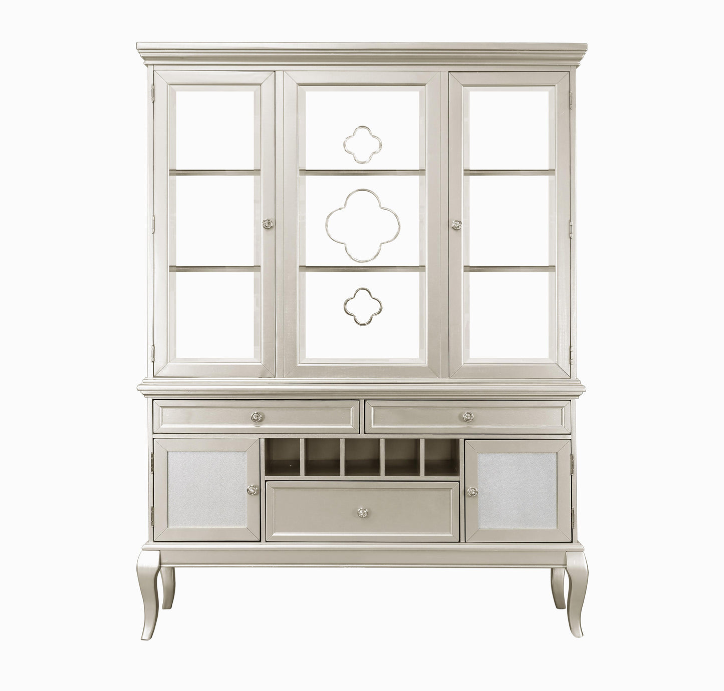 China Cabinet/ Hutch Buffet Model 5546-50/55 Limited Stocks Toronto