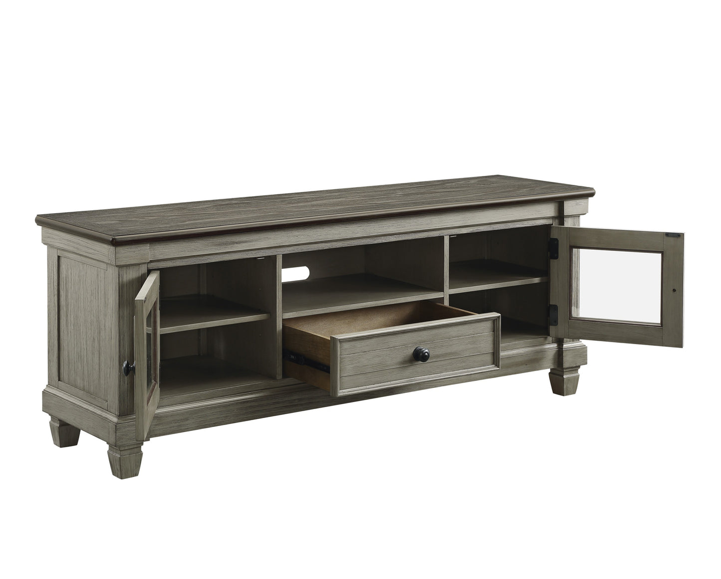 Tv Stand Model 56270GY Toronto Stocks