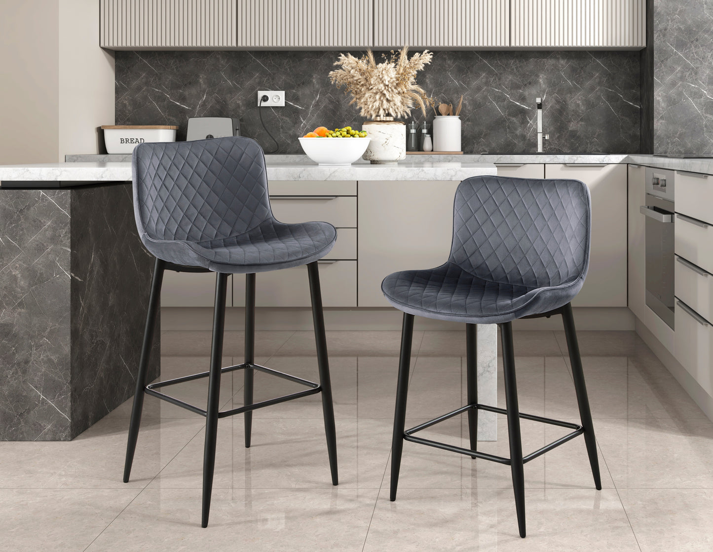 3 Colors Counter/Pub Chairs Model 5695 Toronto Stocks