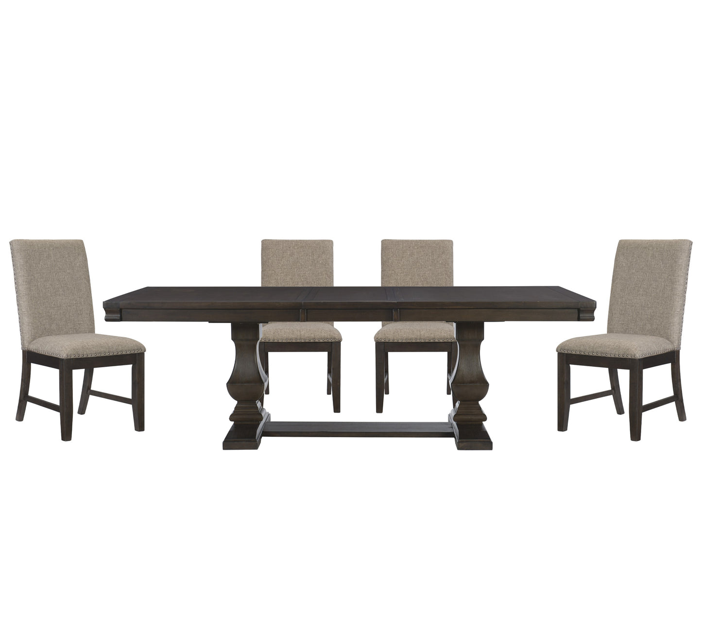 Large Dining Set Model 5741 Toronto/California Stocks