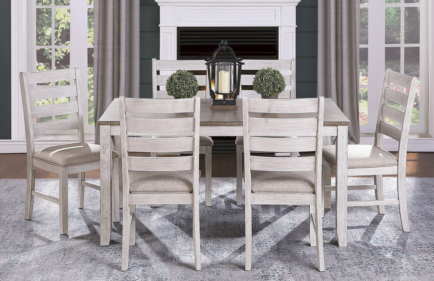 Dining Set Model 5769W