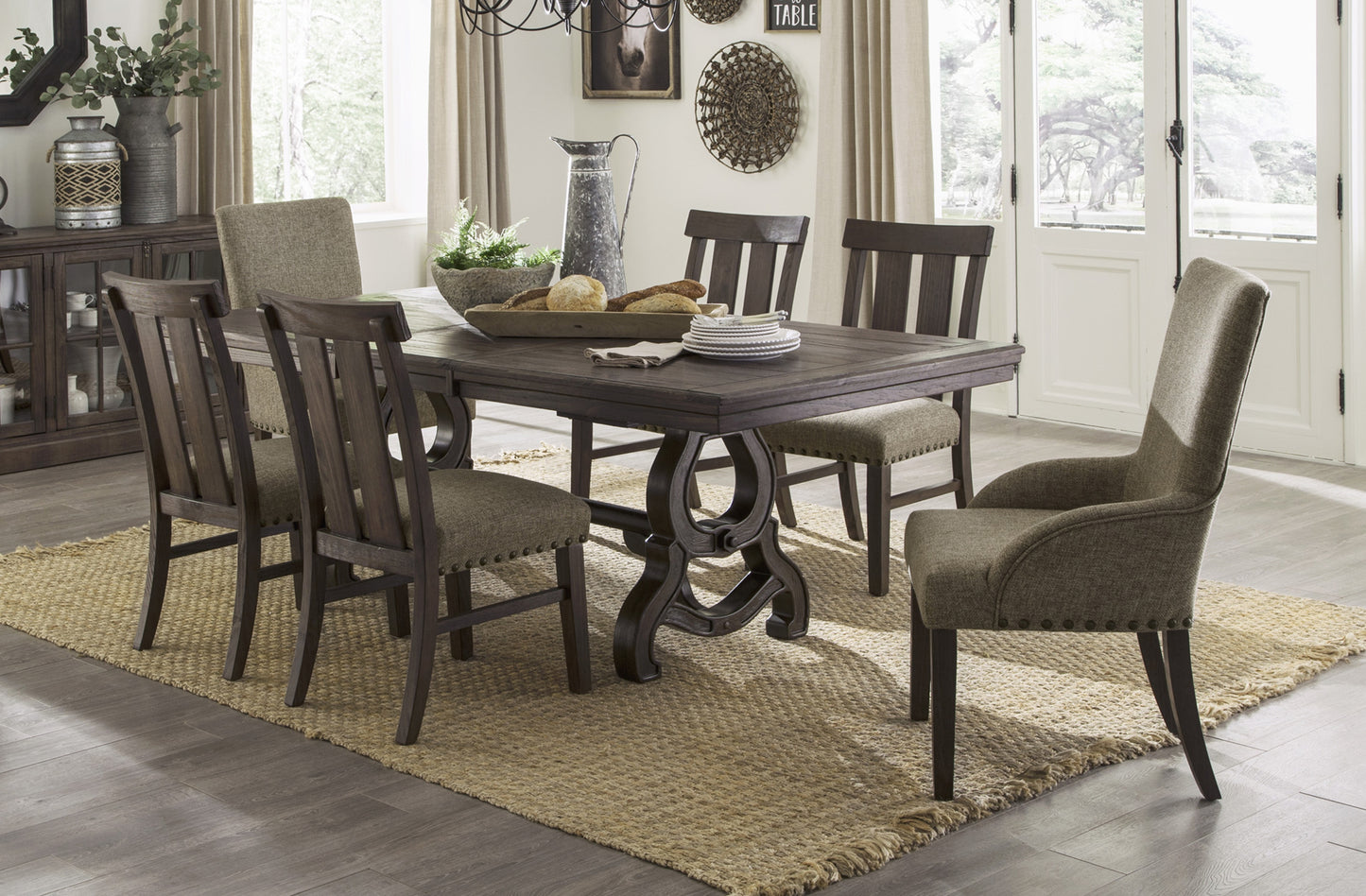 Large Dining Set Model 5799 Toronto Stocks