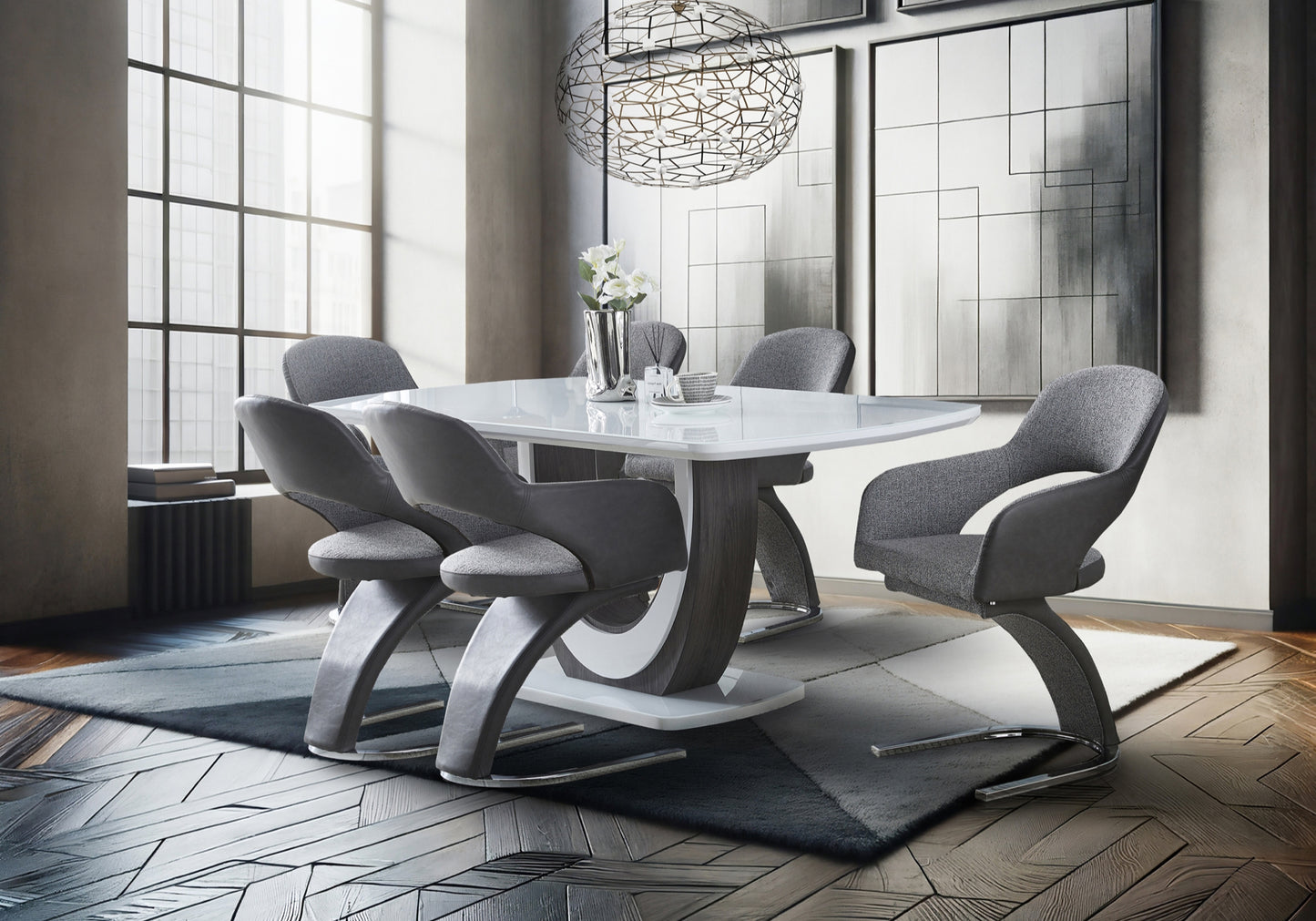 Dining Set Model 5922 Toronto Stocks