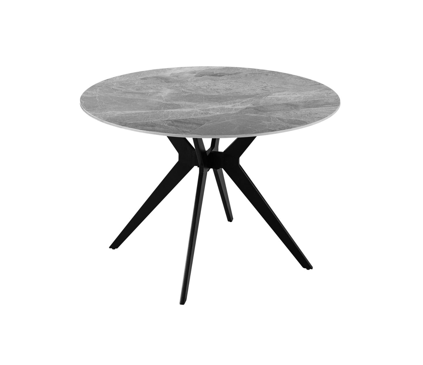 Round Sintered Stone Dining Set Model 5950