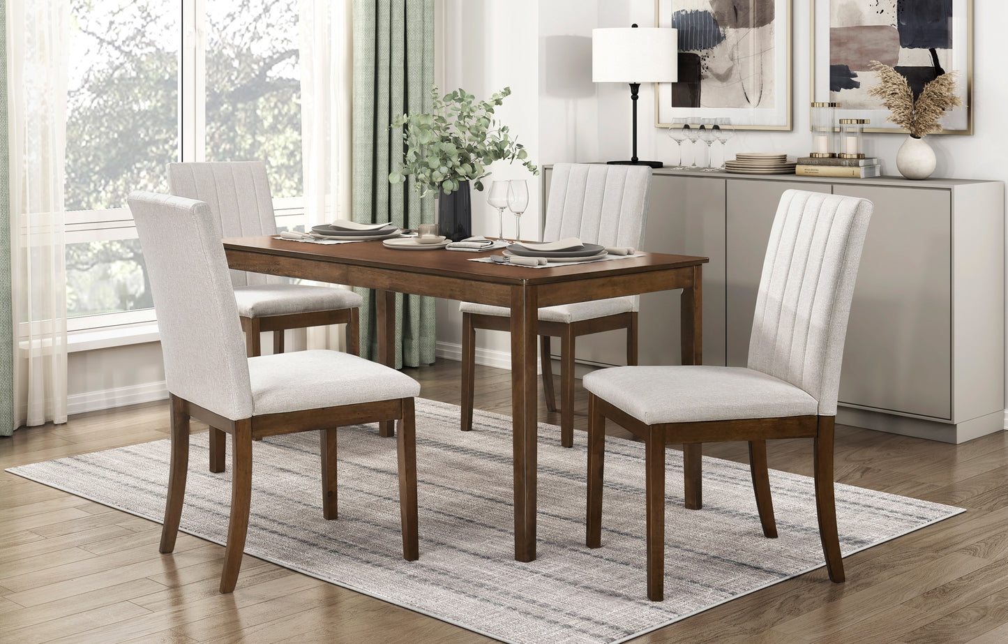 Small Dining Set Model 5952 Toronto Stocks