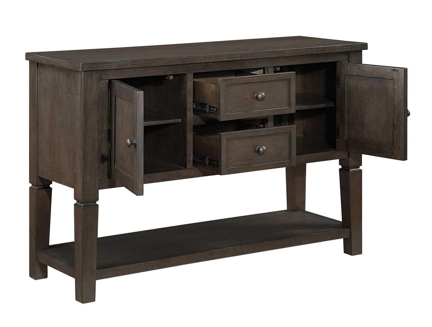 Dining Set Model 6023 Server/Buffet Toronto Stocks