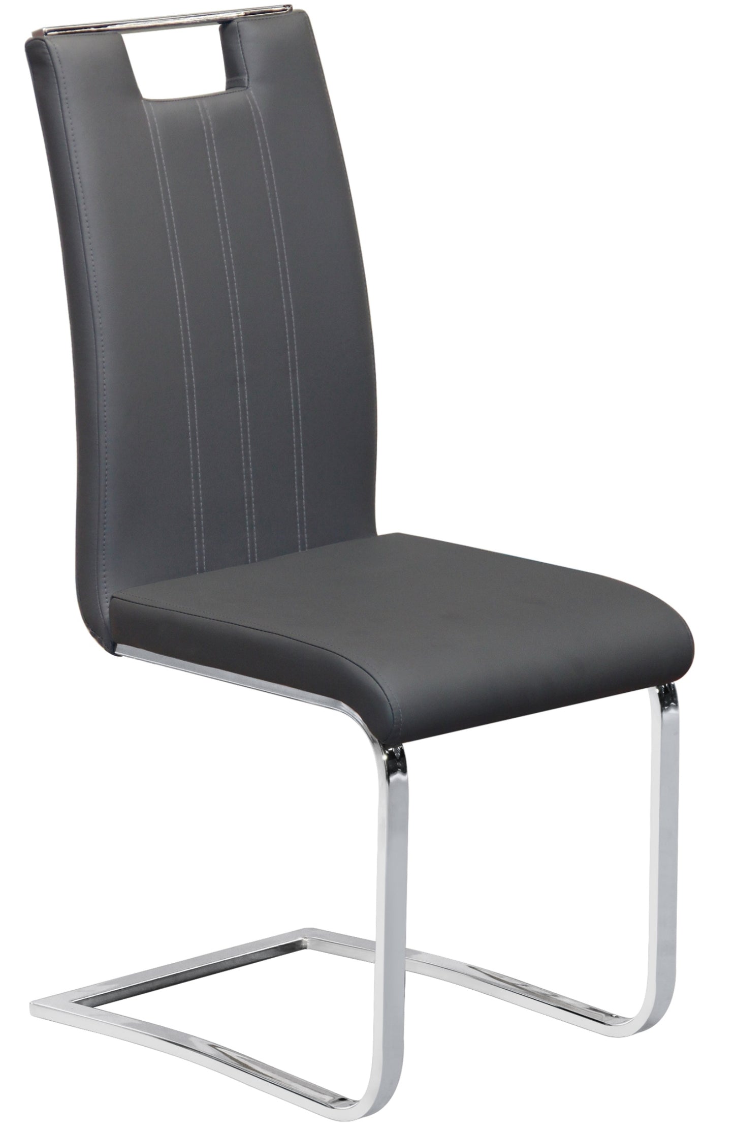 Glass top Dining Set Model 6846/738s4n-WT Toronto Stocks