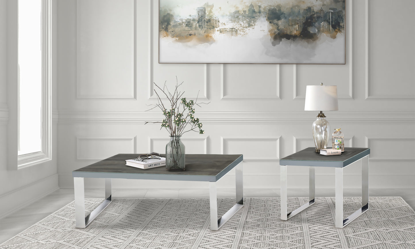 Coffee/End Table Model 6876 Toronto Stocks