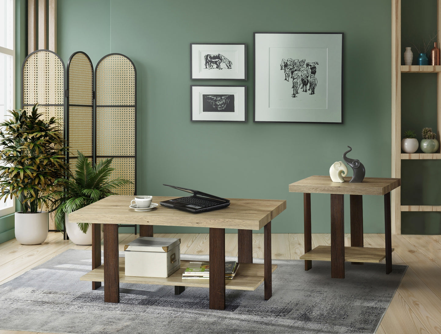 Coffee/End Table Model 6885 Toronto Stocks