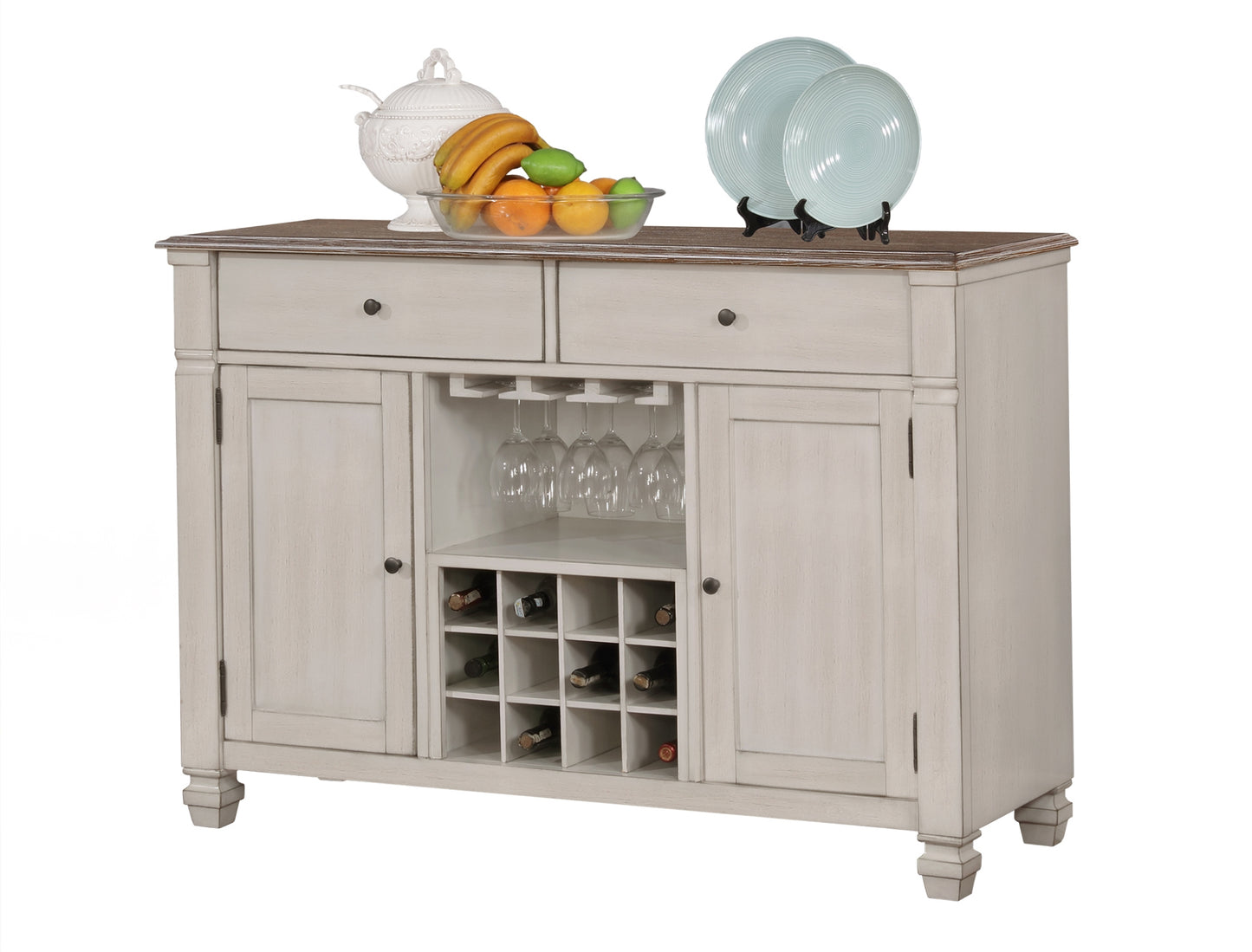 Counter Height Dining Set with Storage Model 7412W-36 Toronto Stocks