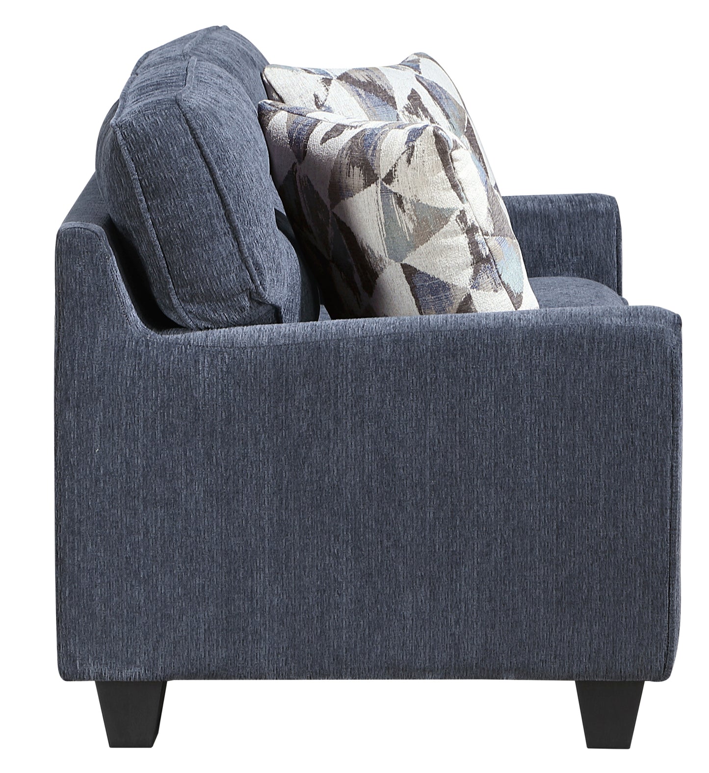 Fabric Sofa/Love Seat/ Chair Model 8416BU Toronto Stocks ( Coming Late )