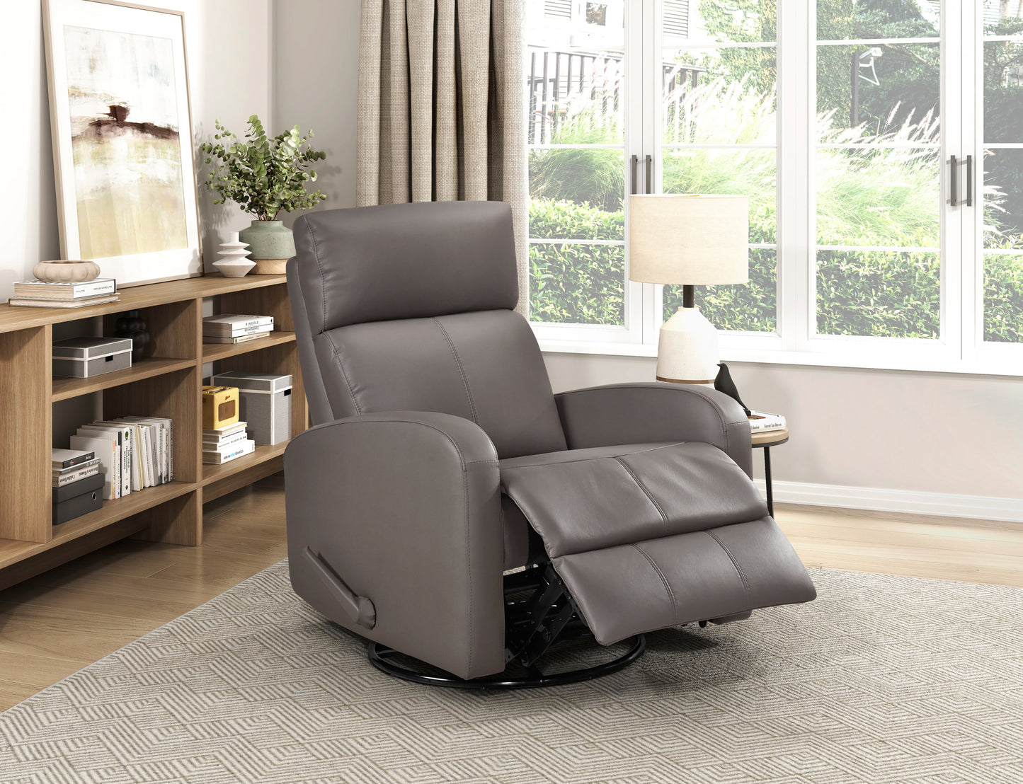 Model 8458MCA-1SW Swivel Glider Reclining Chair Toronto Stocks