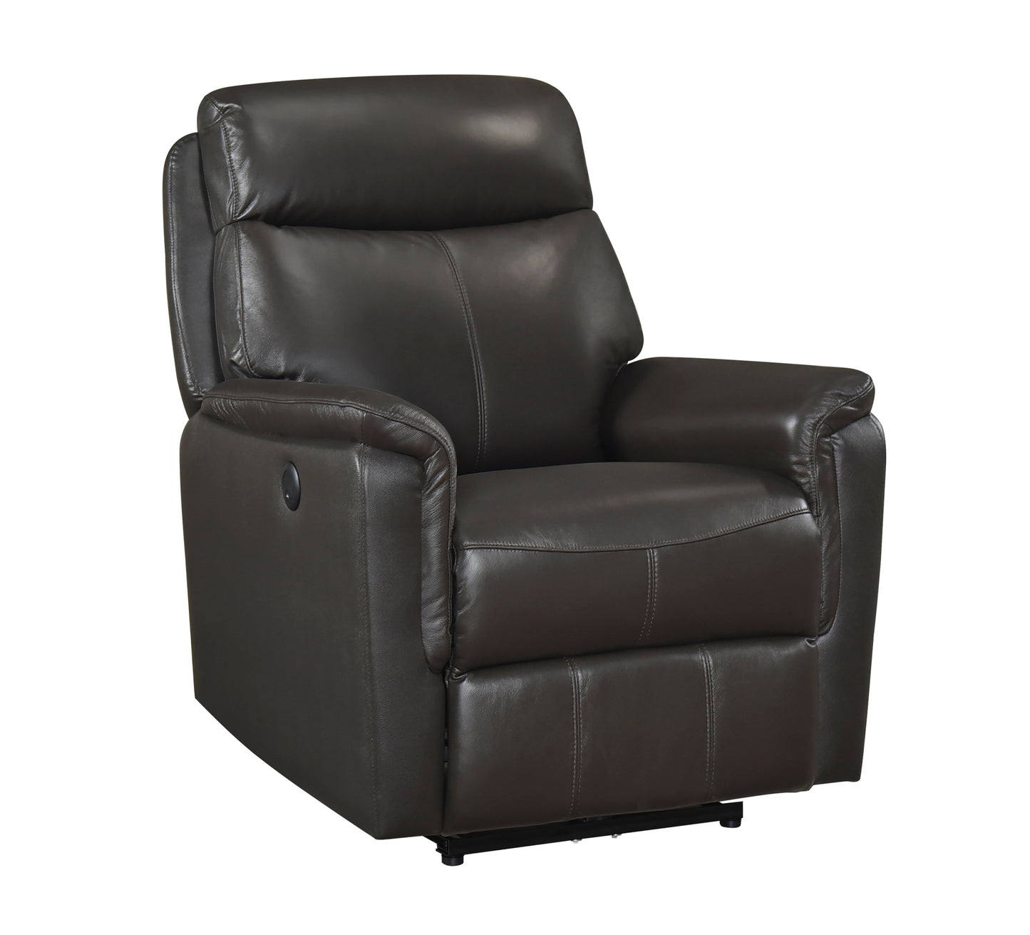 Model 8459DBR-1PW Power Reclining Chair Toronto Stocks