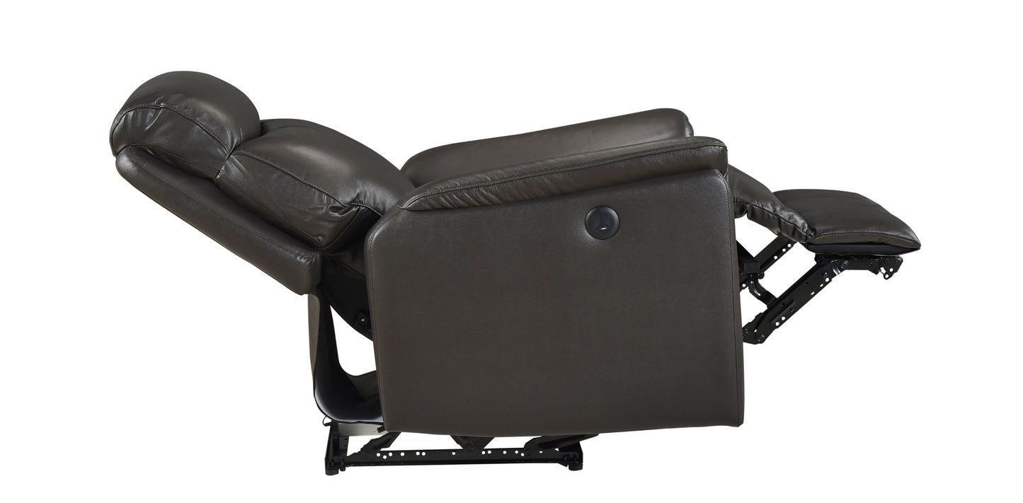 Model 8459DBR-1PW Power Reclining Chair Toronto Stocks
