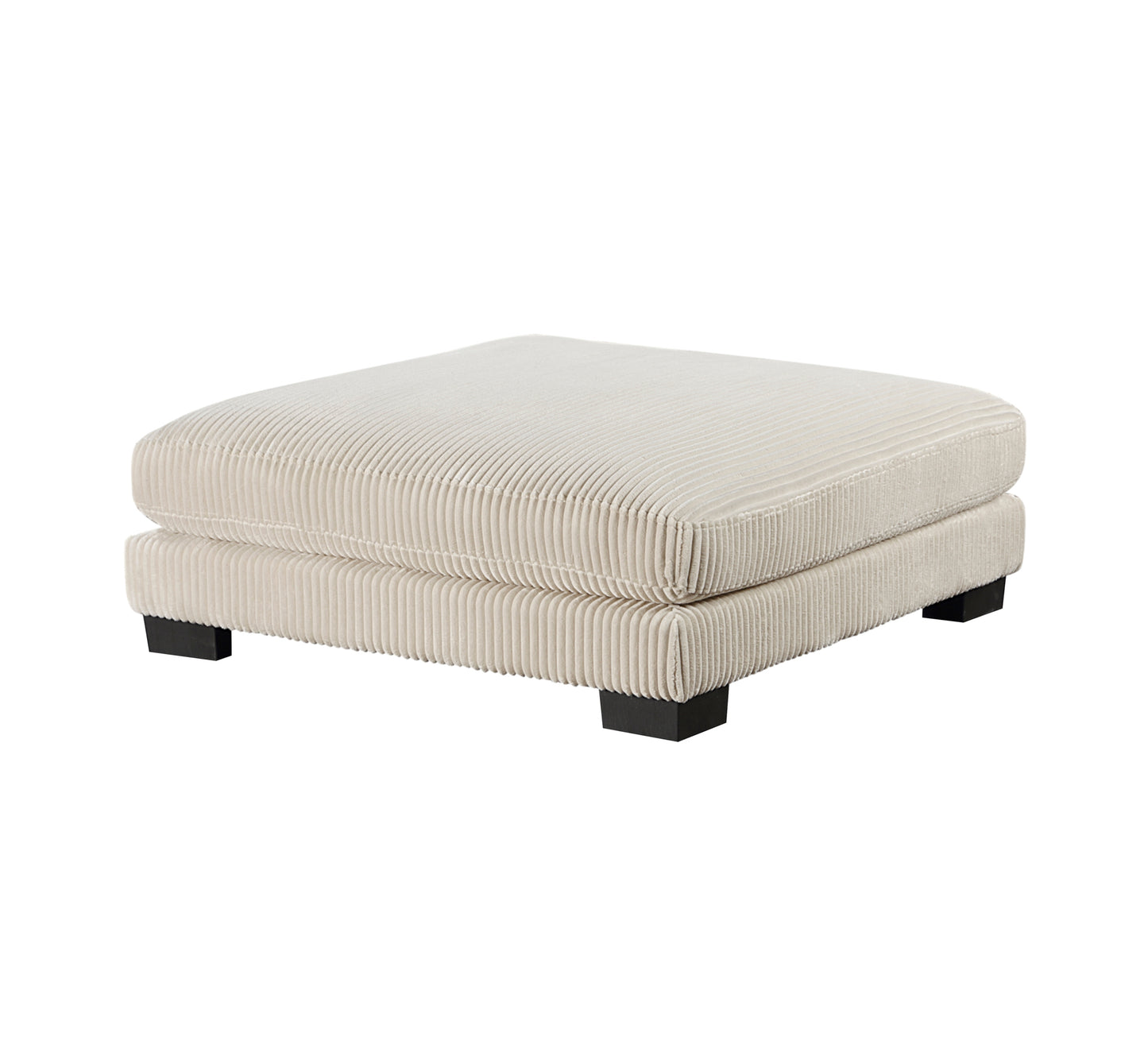 Modular Corduroy fabric Sofa/Love Seat Model 8555BE Toronto Stocks