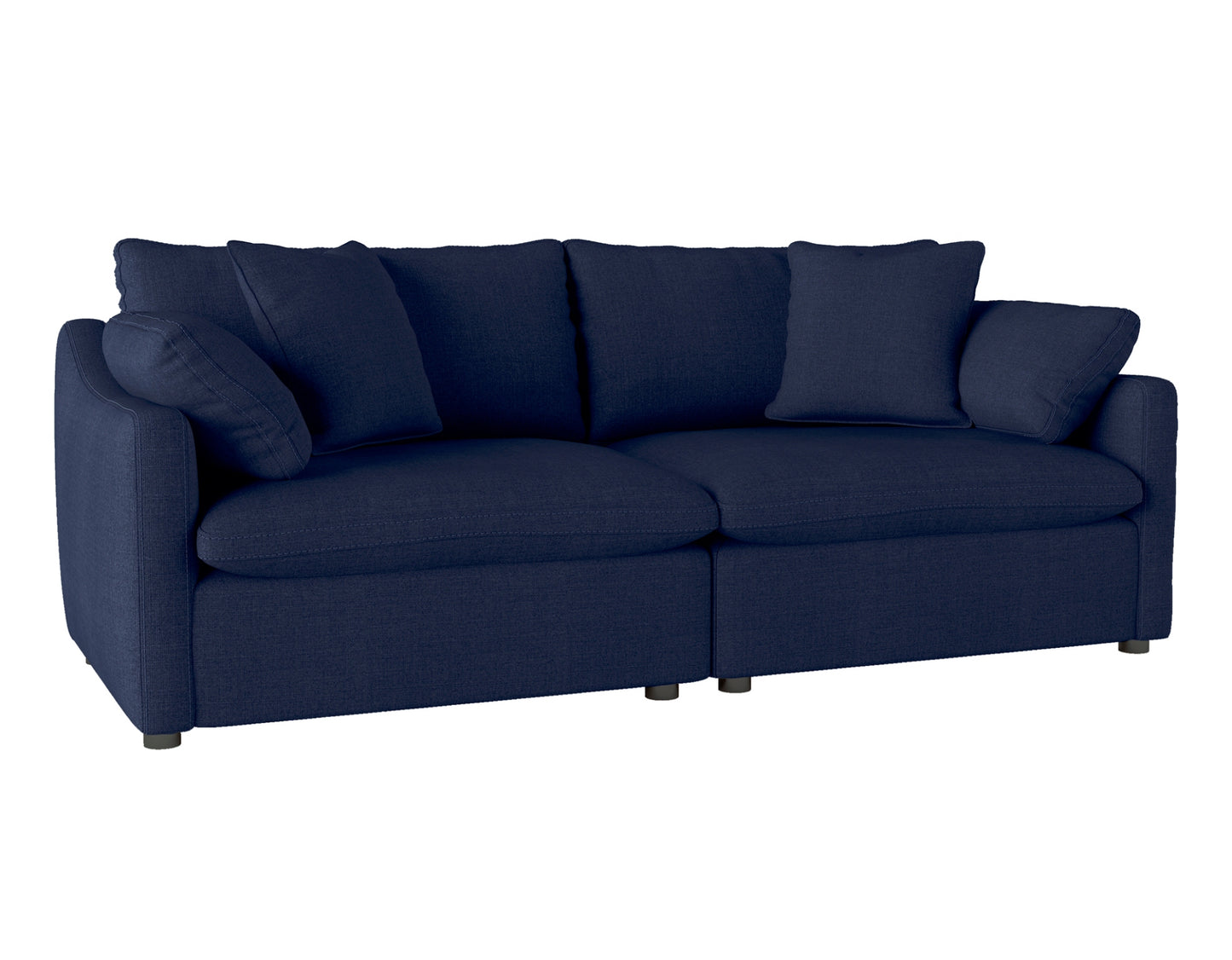 Model 9544NV Modular Sofa/Love seat/Chair Three colors Toronto stocks
