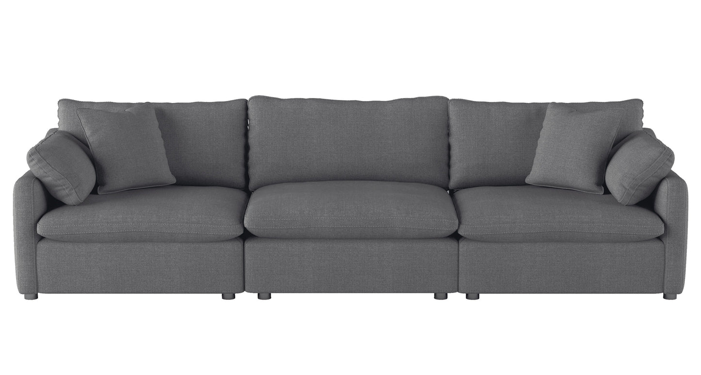 Model 9544NV Modular Sofa/Love seat/Chair Three colors Toronto stocks