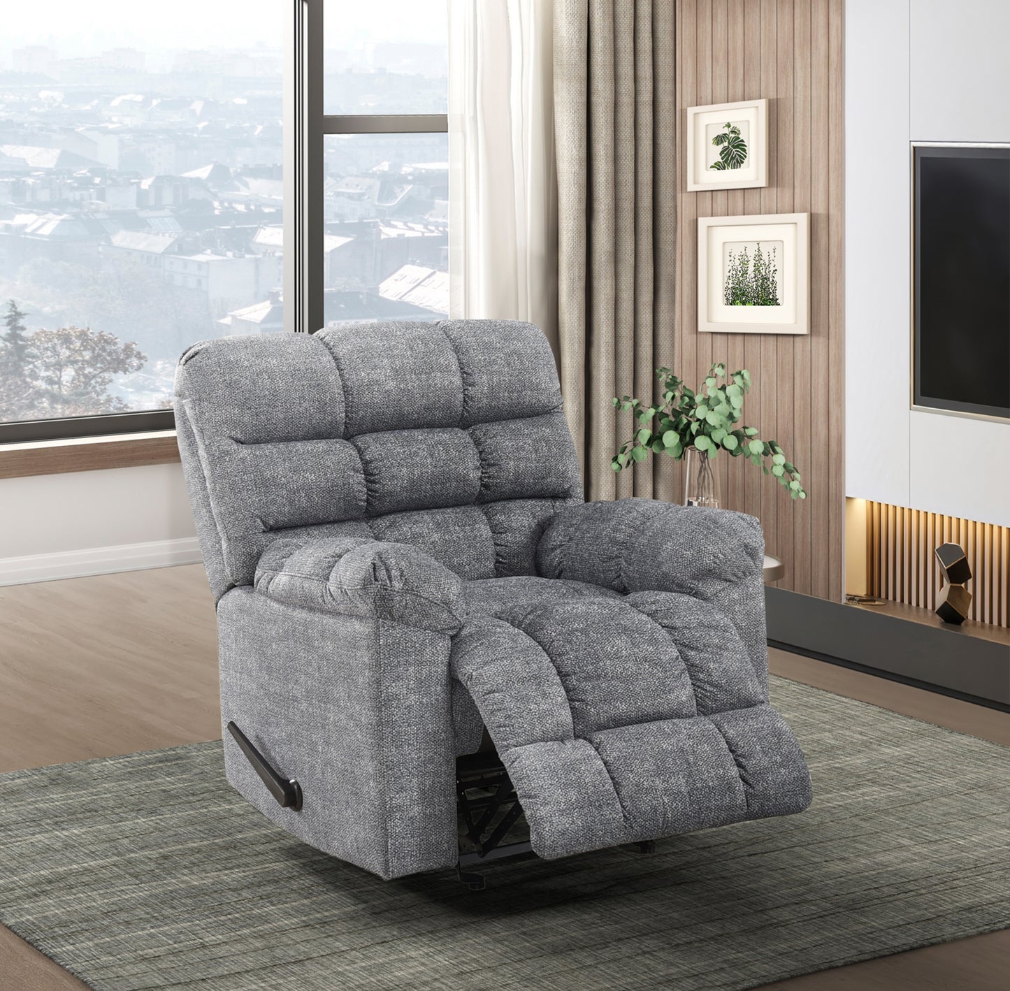 Model 9571GY-1G Glider Recliner . Toronto Stocks