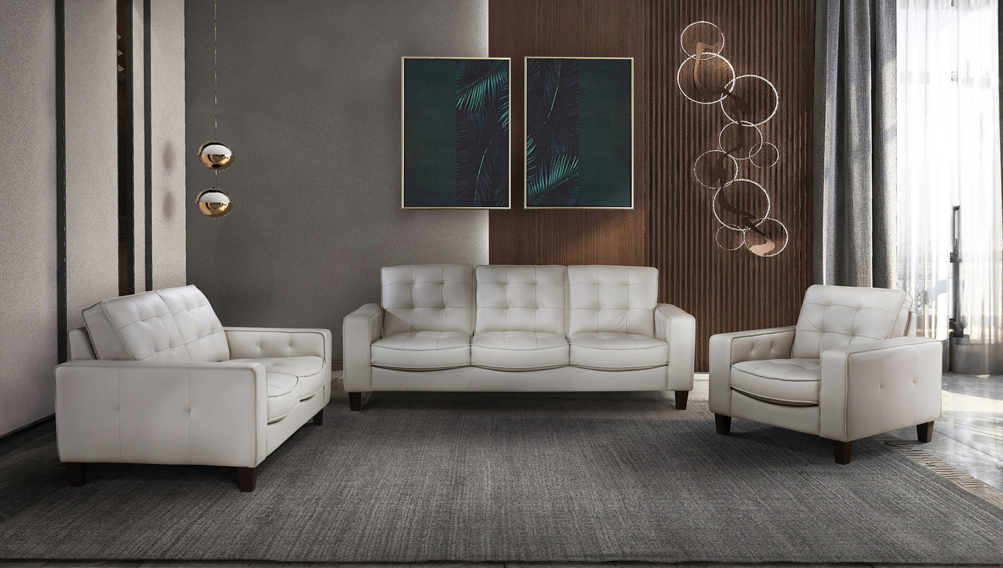 Model 99266LGY Leather Sofa/Love Seat/ Chair Limited Toronto stock