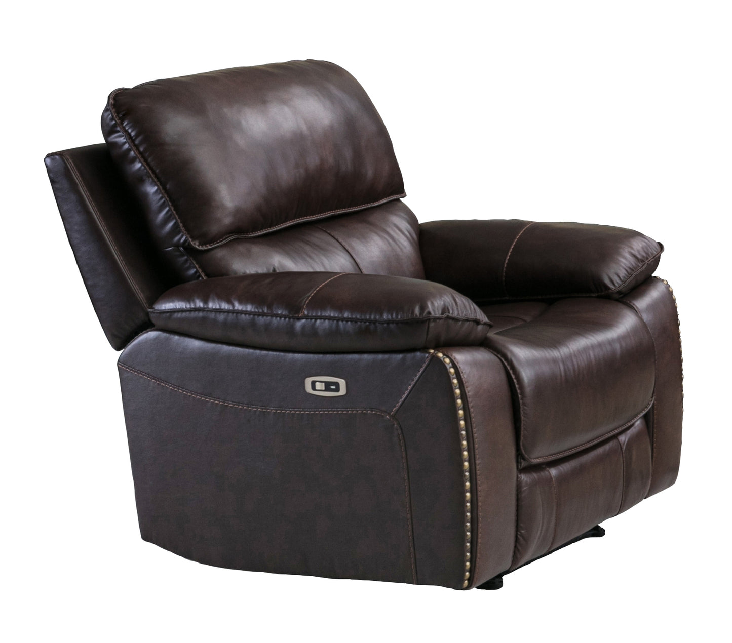 Leather Power Recliner Model 99972P Toronto Stocks limited