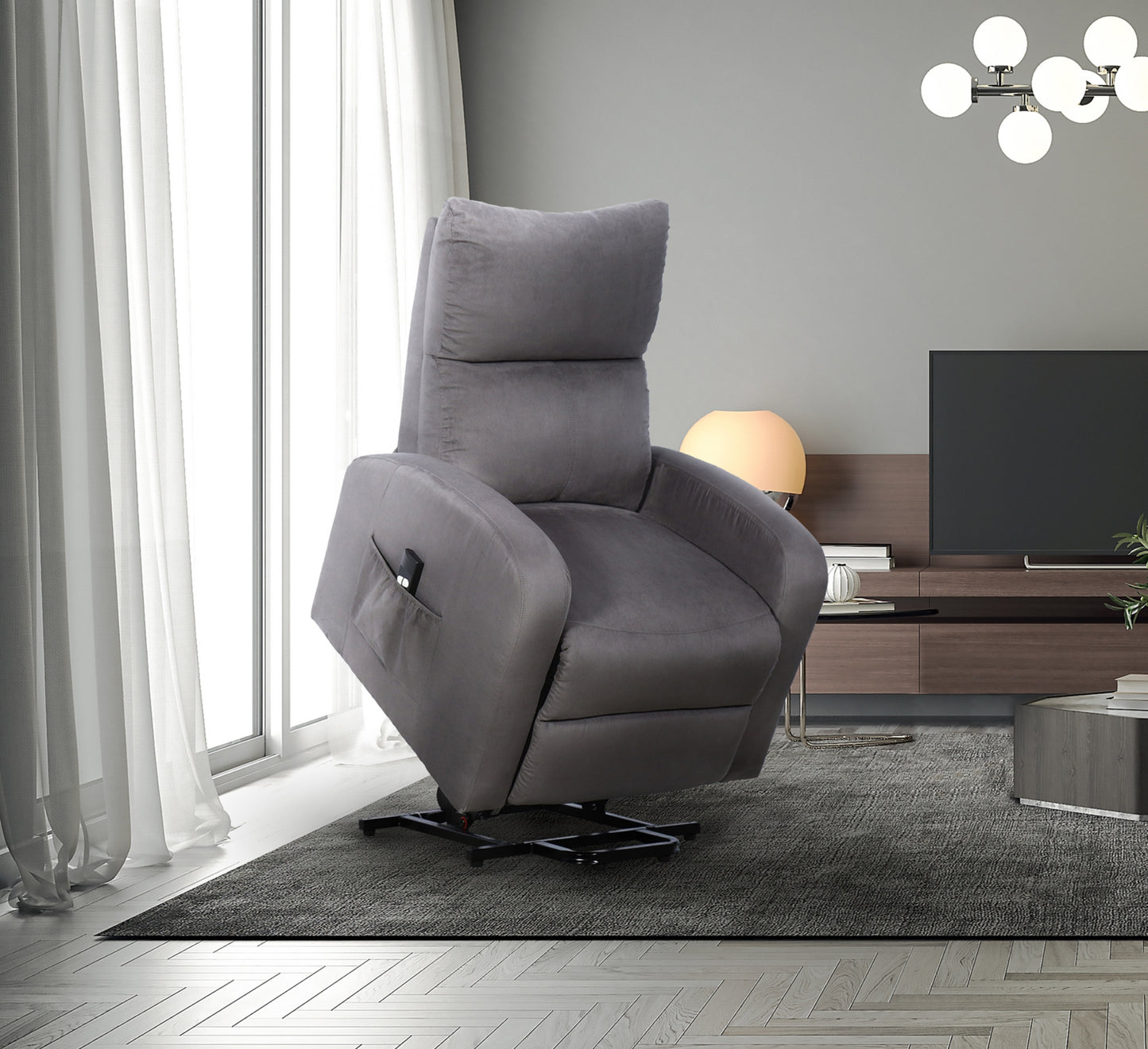 Model 99975SGY-1LT Medical Lift Chair .Toronto Stocks