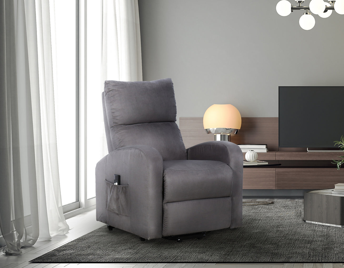 Model 99975SGY-1LT Medical Lift Chair .Toronto Stocks
