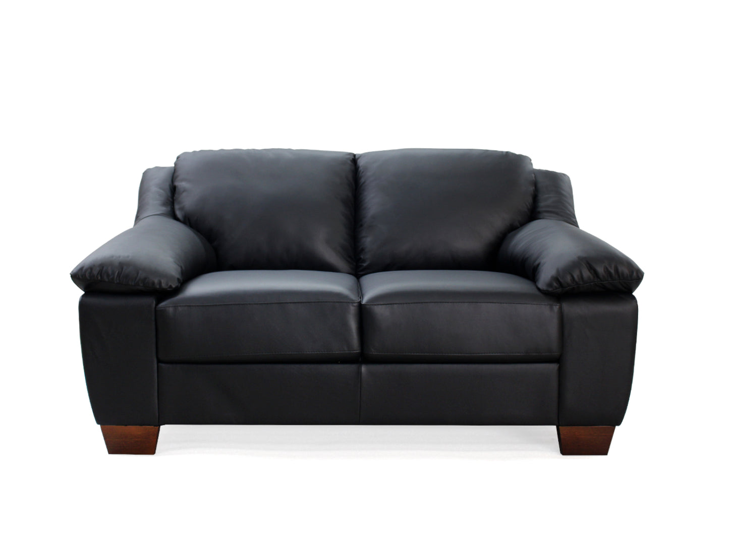 Model 99986BLK Leather Sofa/Love Seat very limited Toronto stocks
