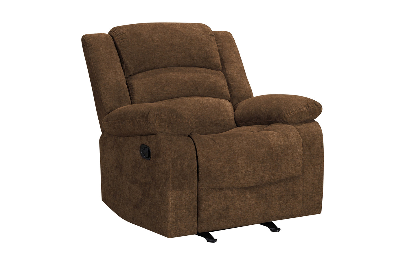 Fabric Recliner Model 99989BRW Toronto Stocks