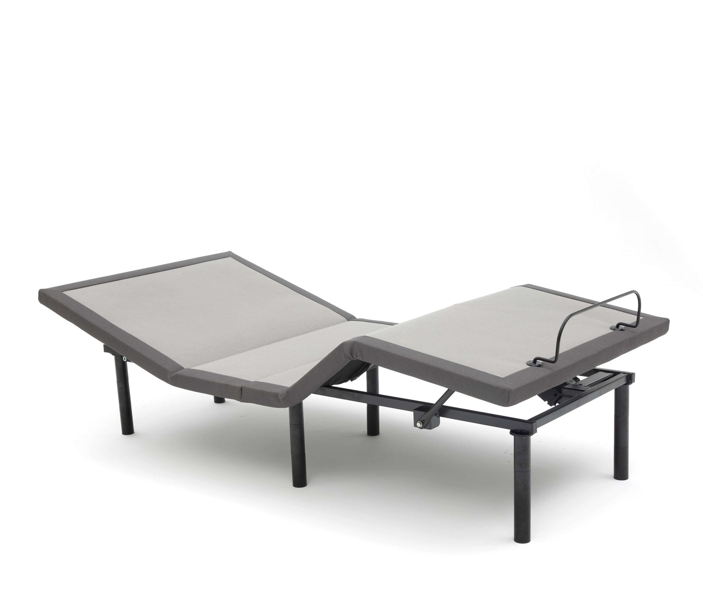 Model MABF-2ET Twin XL Wireless Upholstered Adjustable Bed Base. Toronto stock