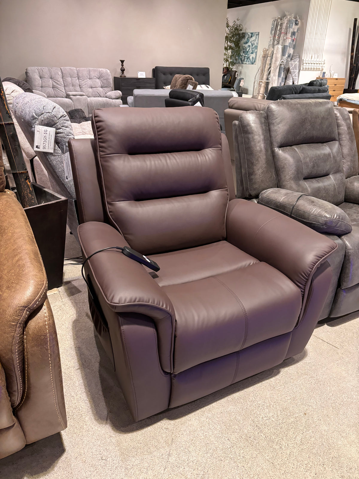 Model 99907 medical lift chair
