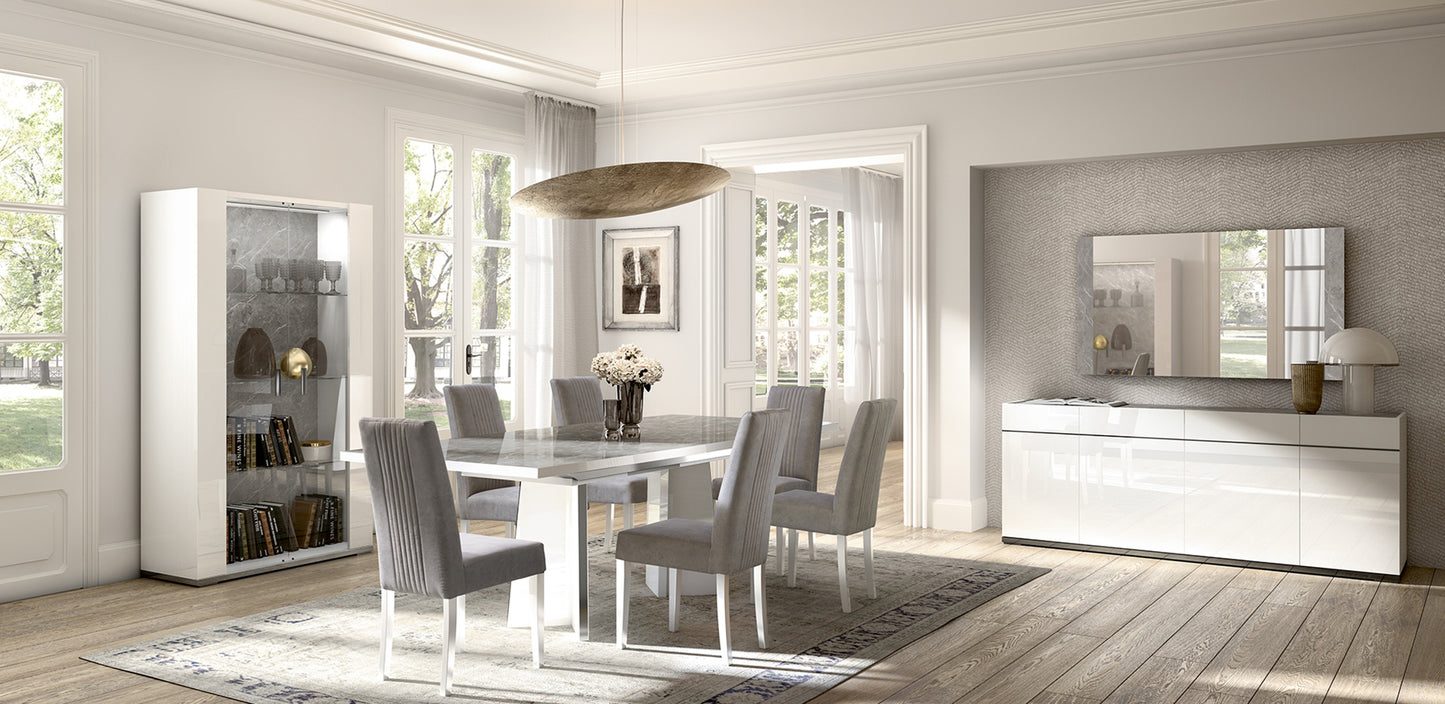 Model Mara Italian Dining Set SPECIAL ORDERS ONLY