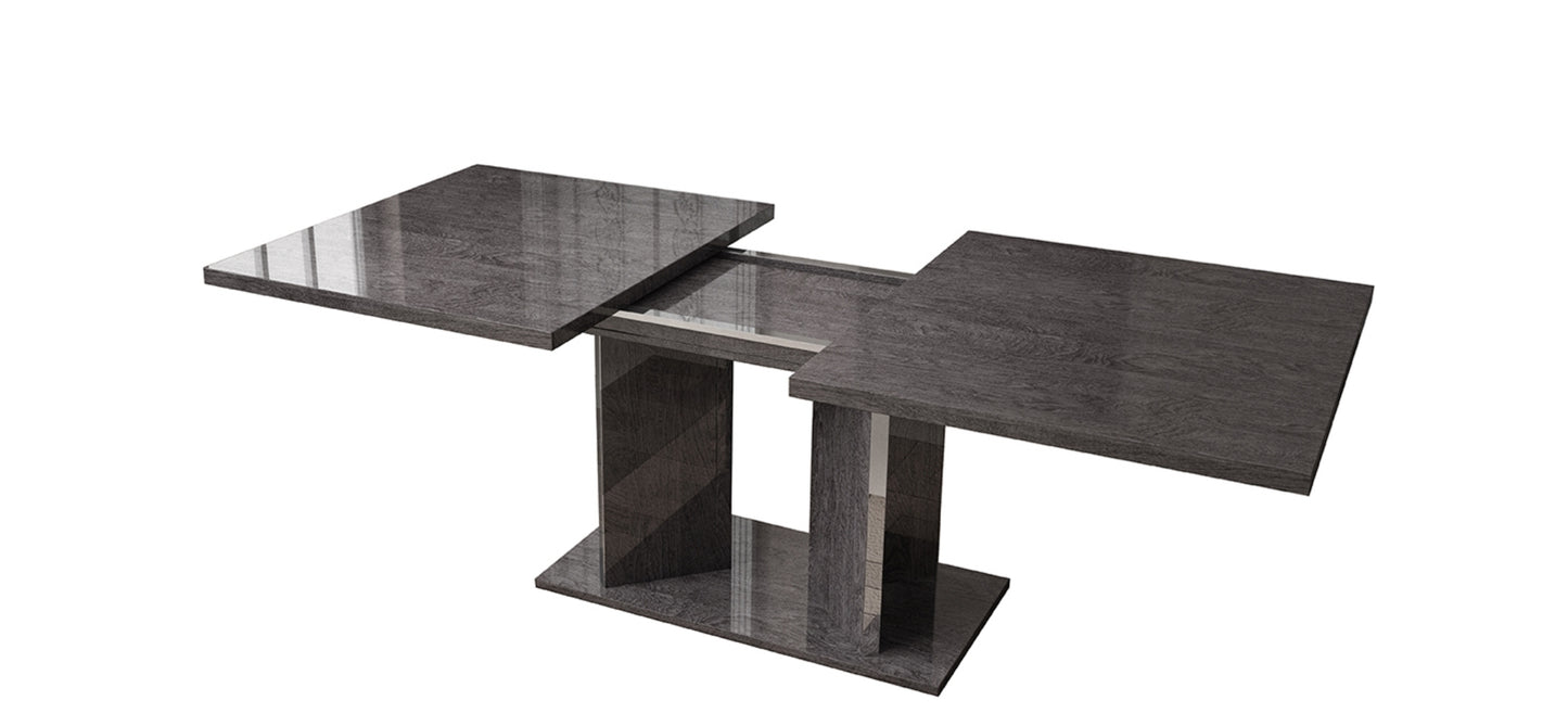 Model Sarah Grey Italian Dining Set SPECIAL ORDERS ONLY