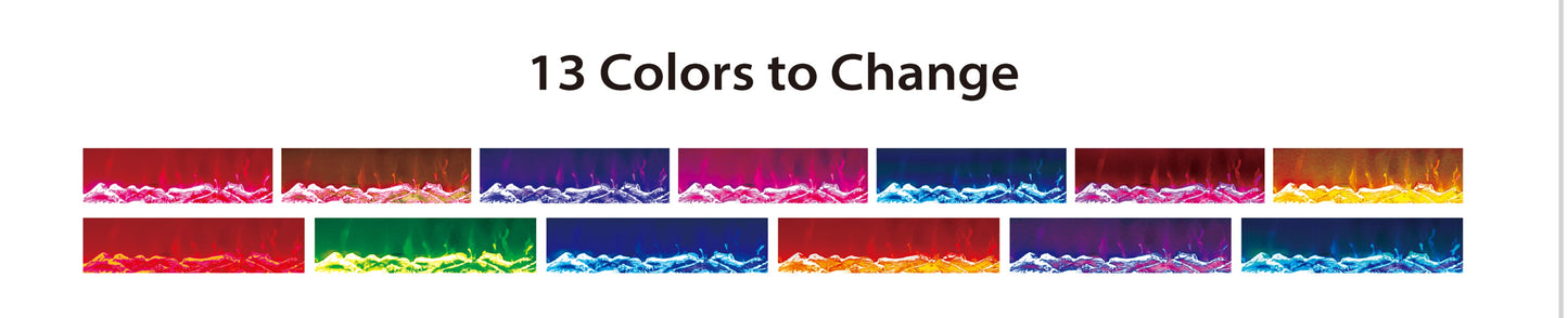 Remote control Fireplace Queen/King Modern Bed Model 2411 Toronto Stocks