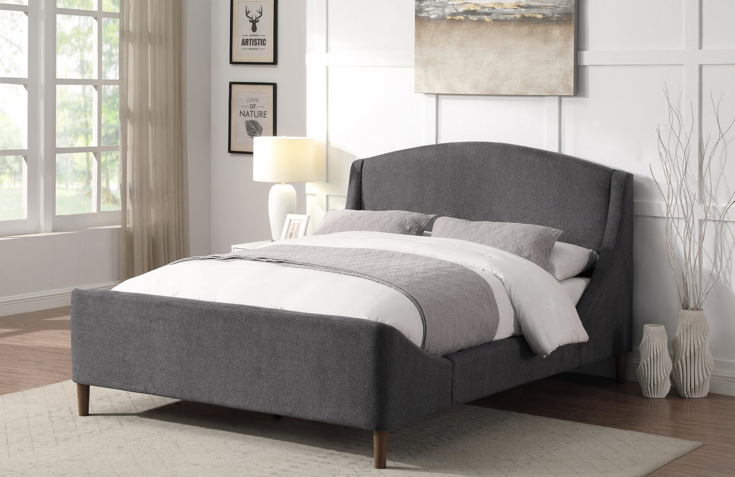 Model 5835DG Queen/King Bed Toronto Stocks