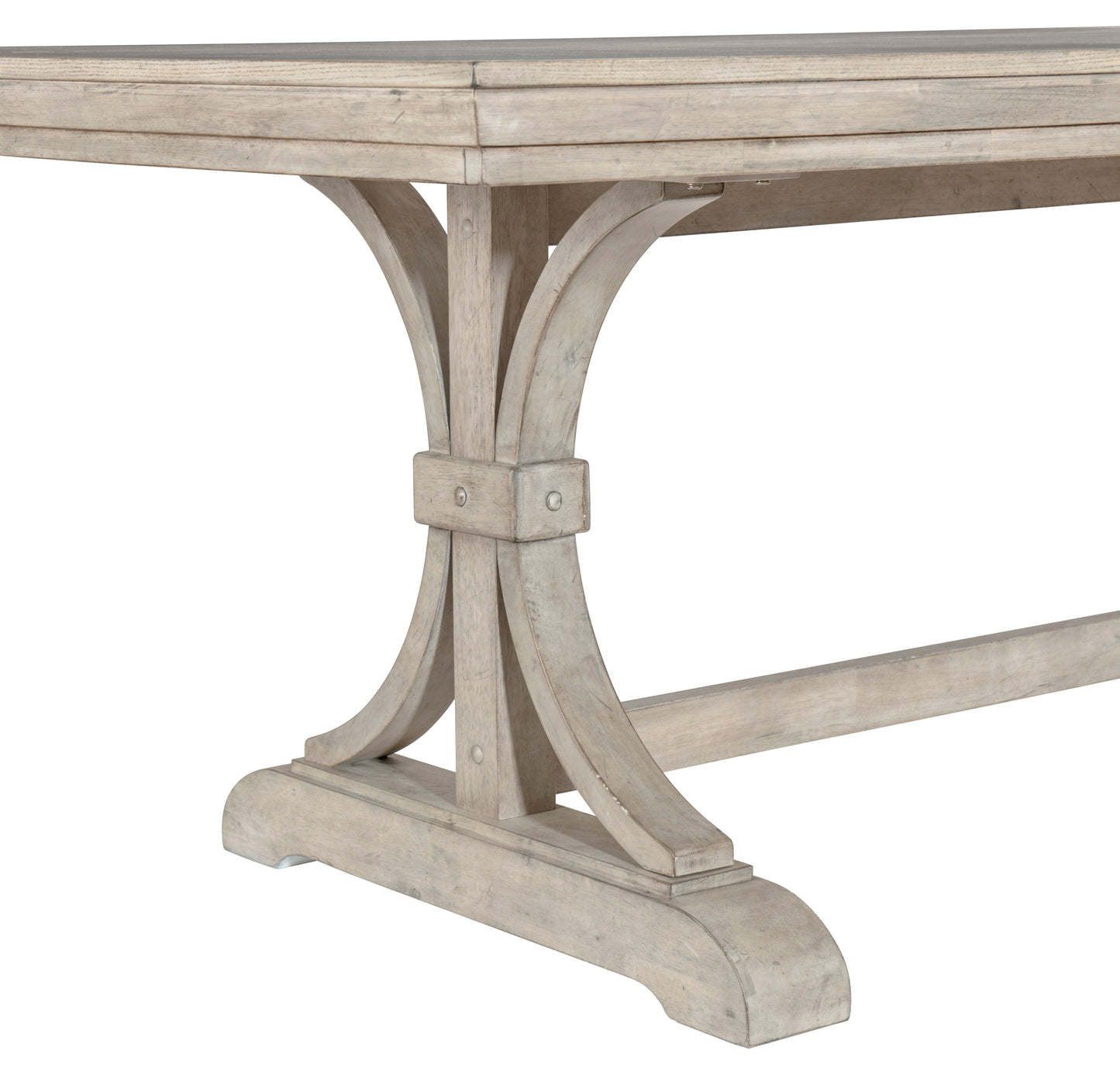 Contemporary Dining Set 6 Pc 5814