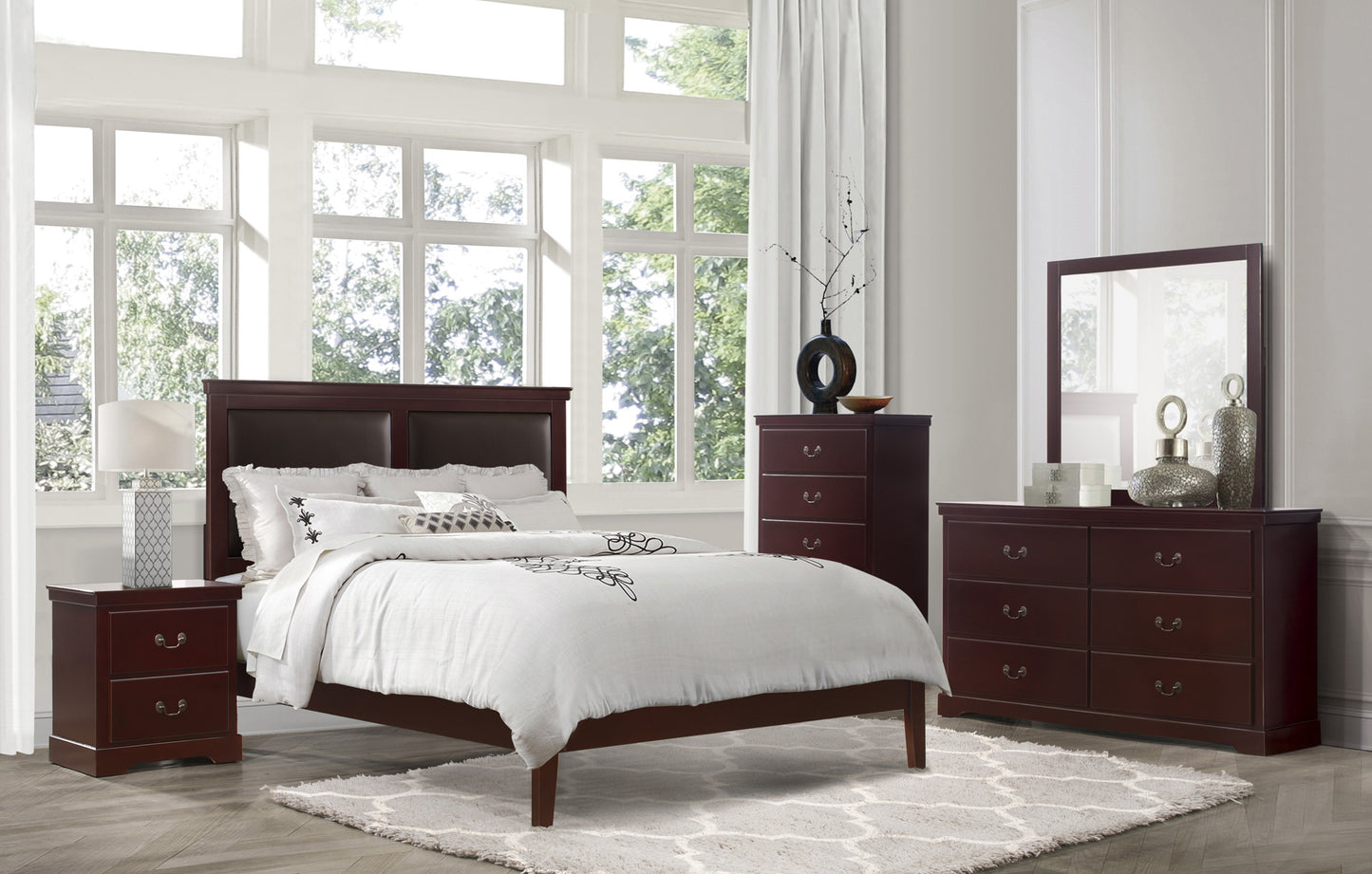 Bedroom Set 1519CH