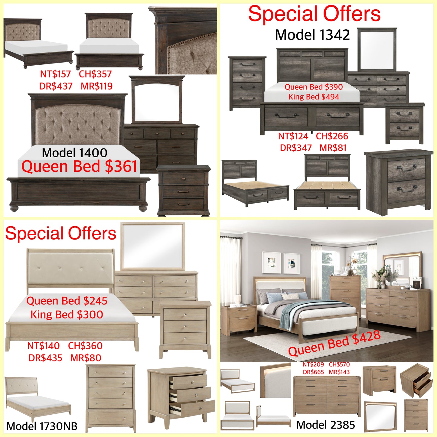 Special Updates 45