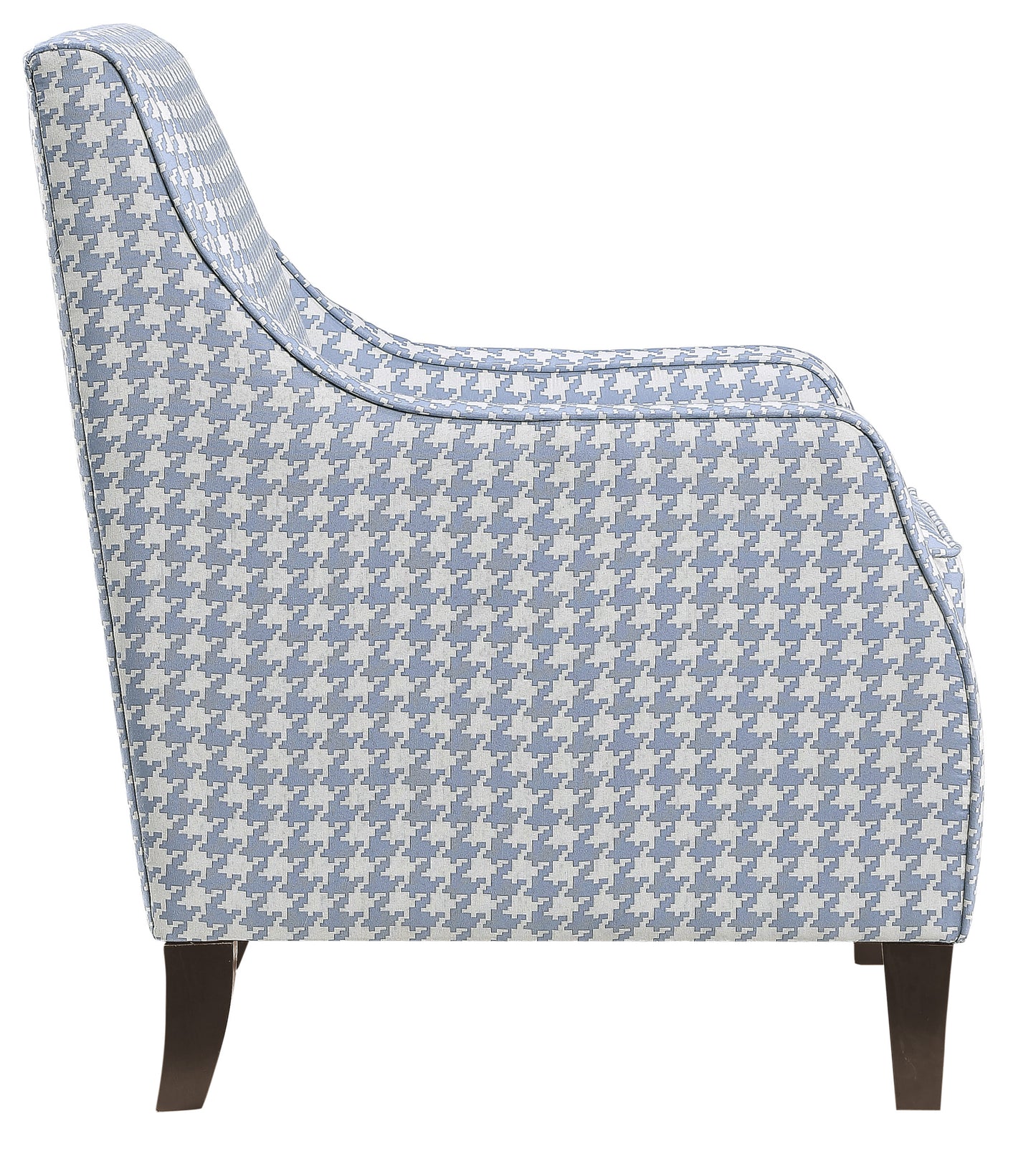 Fabric Arm Accent Chair 1110BU-1 Toronto Limited Stock Item