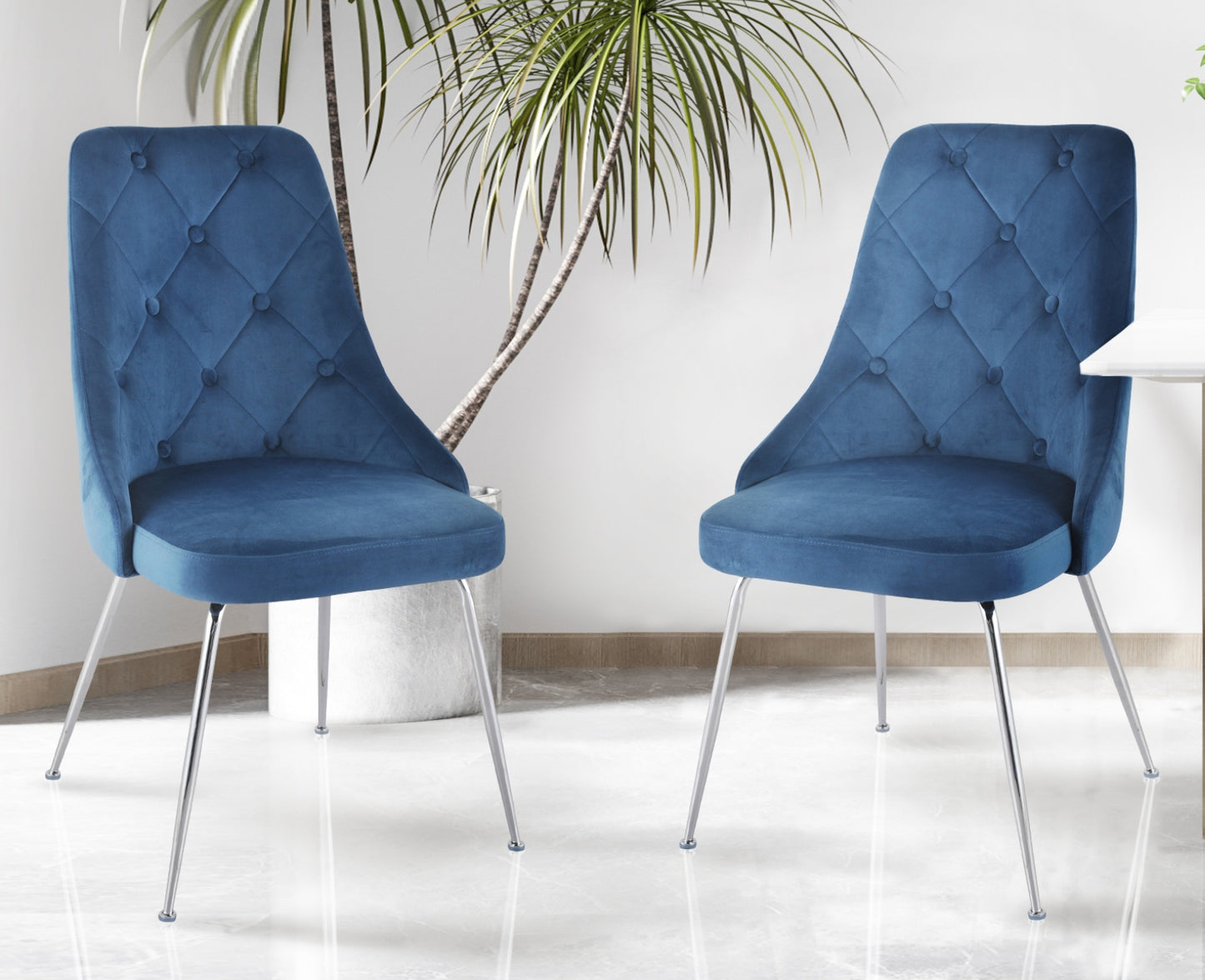 Modern Velvet Dining Chair 1321 Limited Stocks Toronto