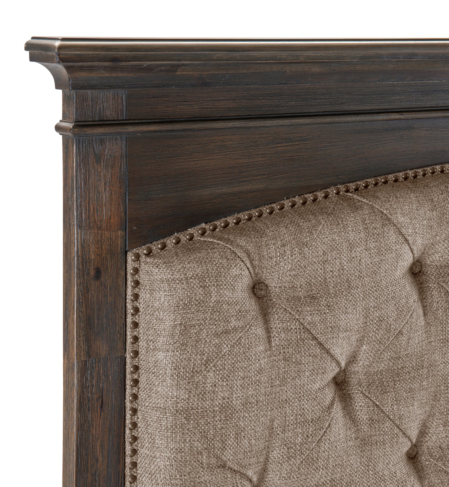 Wooden Rustic Look Queen Bed 1400 Limited Stocks Toronto