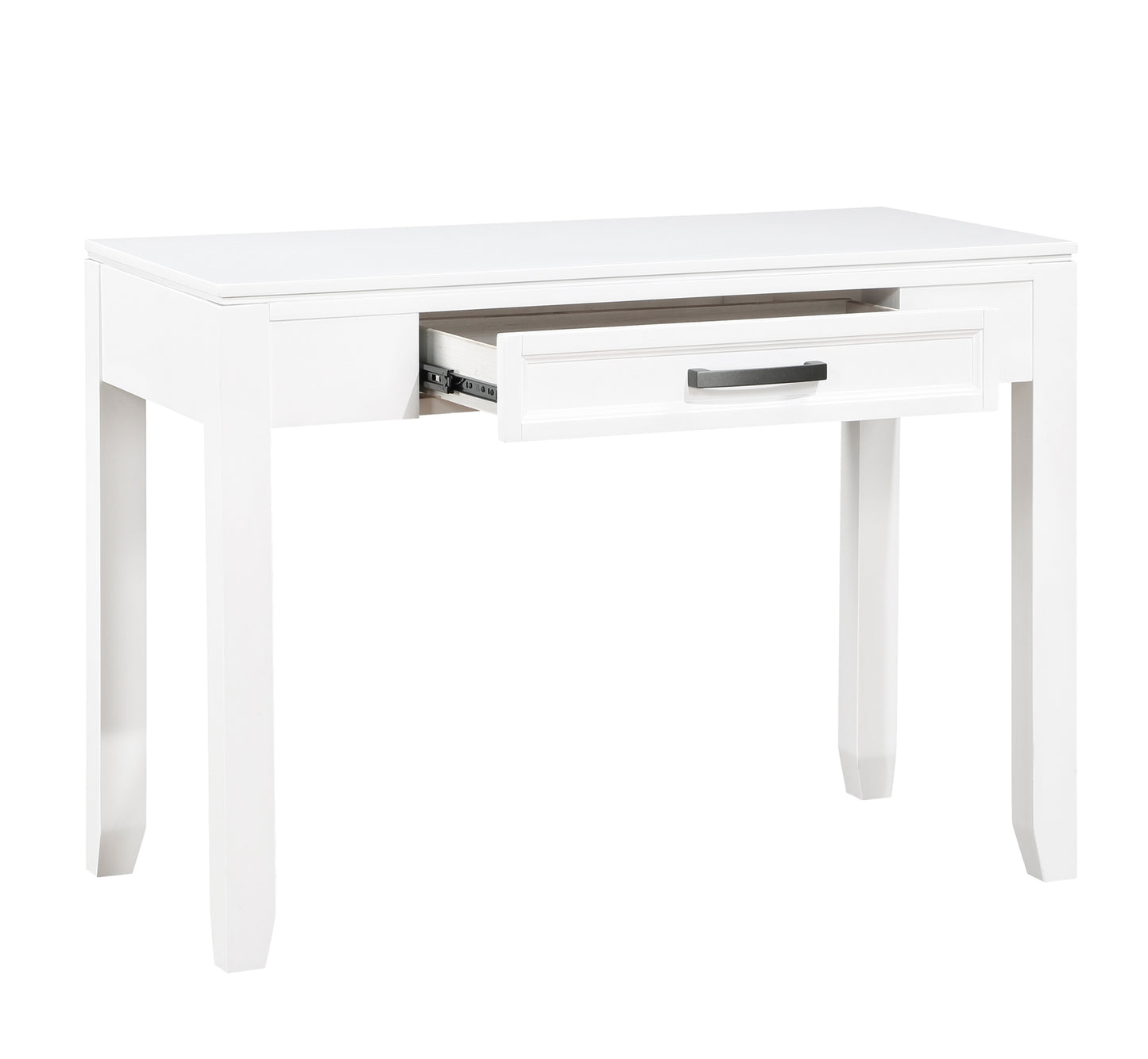 Children/Kid/Youth White Desk 1450WH-15 Toronto Stock