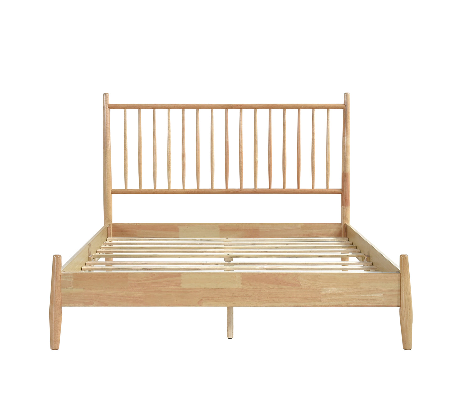 Mid-Century Modern design Queen/ Double Bed 1490 California Stocks